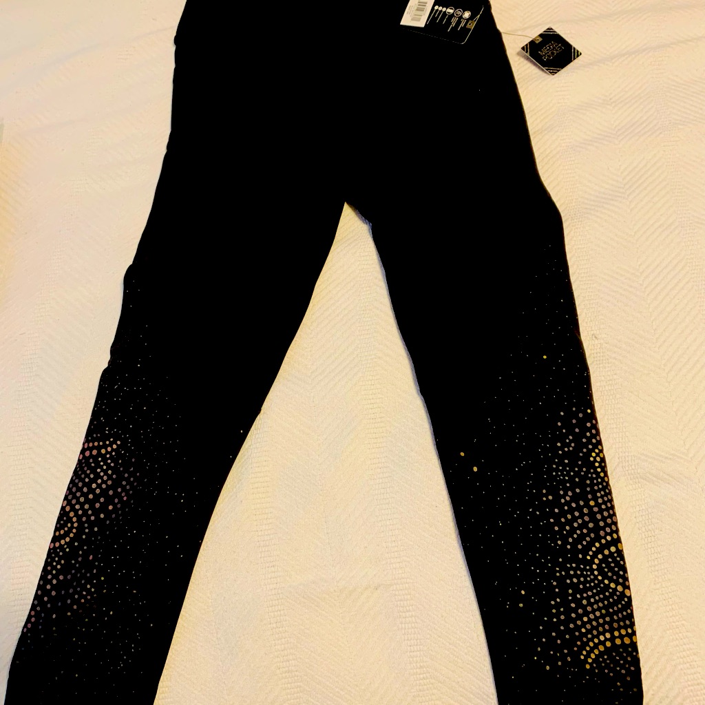 Stretchable, Comfortable Exercise Pants!